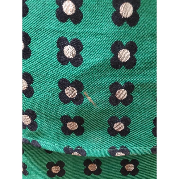 Anthropologie HD In Paris Green Mid Rise Skinny Pencil Mini Skirt Size 8 - Picture 10 of 16